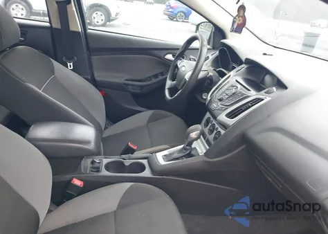 2014 Ford Focus Se from USA, damaged, VIN 1FADP3F25EL287712